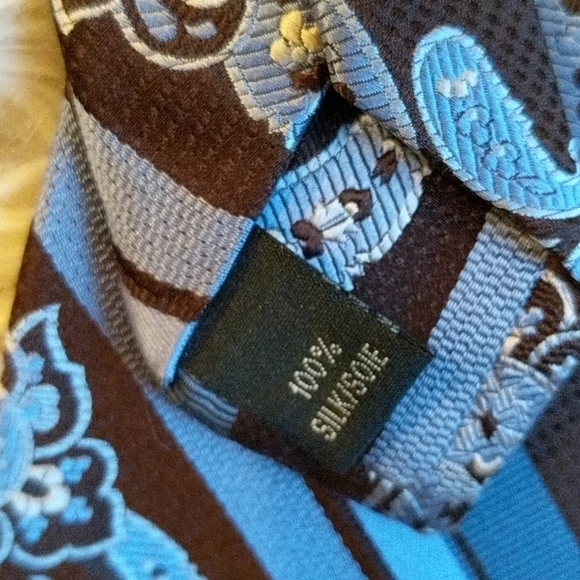 Men's tie - Picture 3 of 4